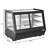 35 in. Self-Service Countertop Display Refrigerator in White (CDC-165-WH)-92575885