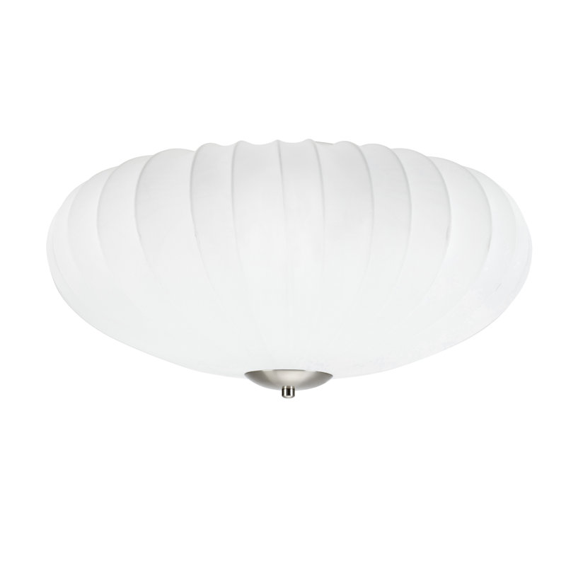 Ganador Fabric Flush Mount