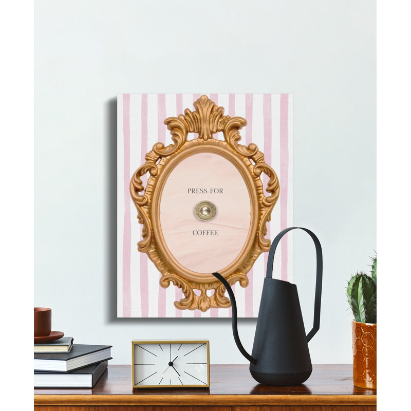 Hernandes Wrapped Canvas Print Set, 16x24