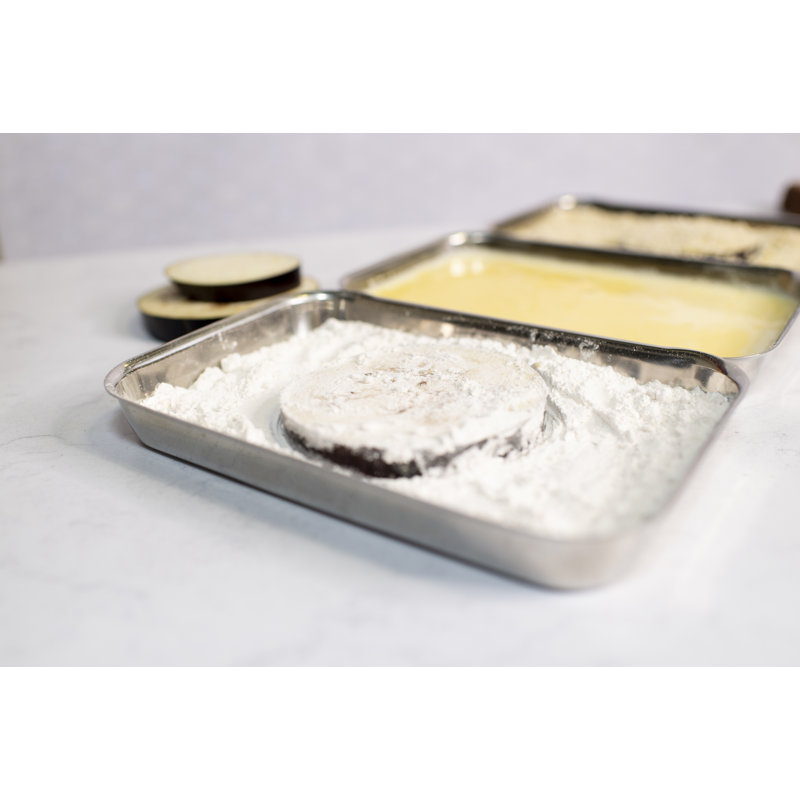 Frieling 8.5'' x 6'' Steel Bread Pan