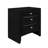 LUCILLE BLACK NIGHTSTAND