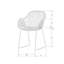 Patio Dining Side Chair-1724294588