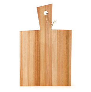 Planche à découper en bois d’origine
