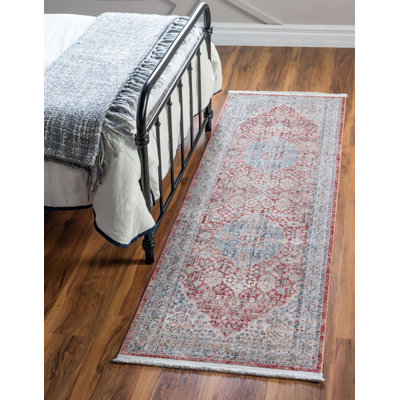 Gabbs Oriental Indoor Rug