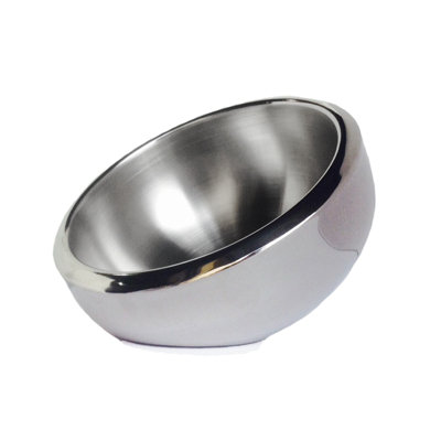 NMN Designs Stainless Steel Candy Bowl