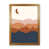 Brown Framed