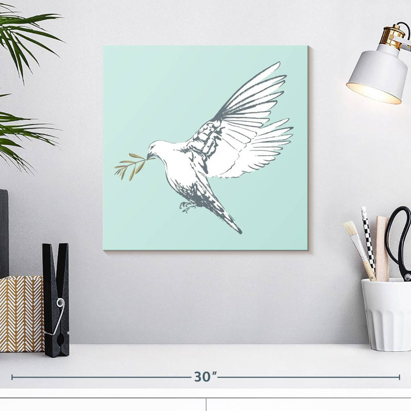 Crowle Peace Dove