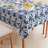 Corella Geometric Square Tablecloth-1417749627