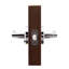 Poignée de porte résidentielle de style moderne Mid-Century-762733467