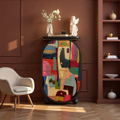 Armoire décorative Minimalist