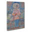 Boy in Fancy Dress by Paul Klee - Wrapped Canvas-61848237