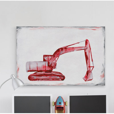 Brampt No Frame Painting on Canvas