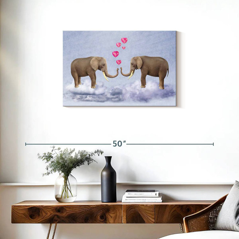 «Hardie Elephant Love»