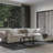 Fischer Solid Wood Single Coffee Table-677835631-703583380