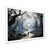 White Picture Framed