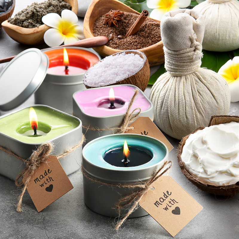 Scented Candle Accessories