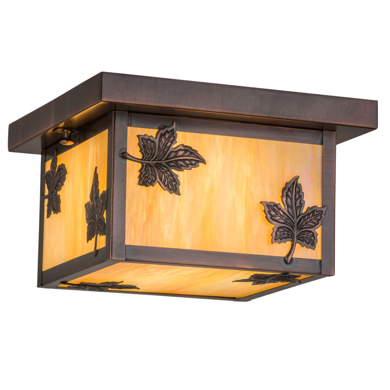 1 - Light Flush Mount