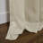 TWOPAGES Sheer Curtains Faux Linen Pinch Pleat Curtains, Set of 2-1872688204-1869351045
