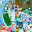 Shark Escape Climbing Frame