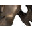 Cast Root Sculpture Bronze