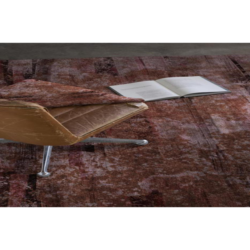Verrett Abstract Area Rug, Rectangle 120 x 170cm