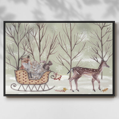 Christmas Time I