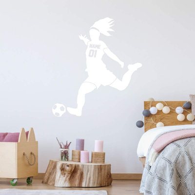 Animals Non-Wall Damaging Wall Decal
