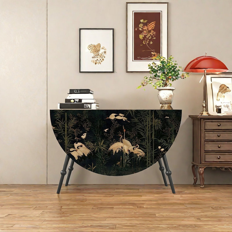Buffet de luxe rétro
