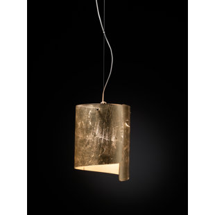 Papiro 1 - Light Cylinder Pendant