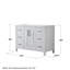 Daria 47'' W Single Bathroom Vanity Base-1811939784