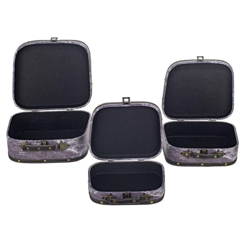 Seabeck Abstract Decorative Box