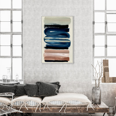 " Naturals " by Oliver Gal Painting Print