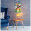 "4 horloge perroquet" par James Mazzotta-2071802403