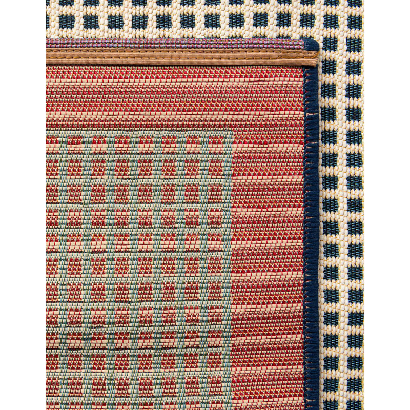 Gourlie Indoor/Outdoor Area Rug, Rectangle 2' x 3'1"