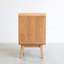 Armoire de chevet en bois massif Pure