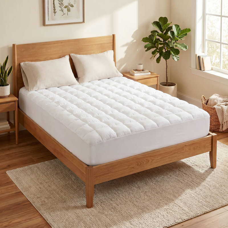  Surmatelas en duvet synthétique Dream Puff, Simple