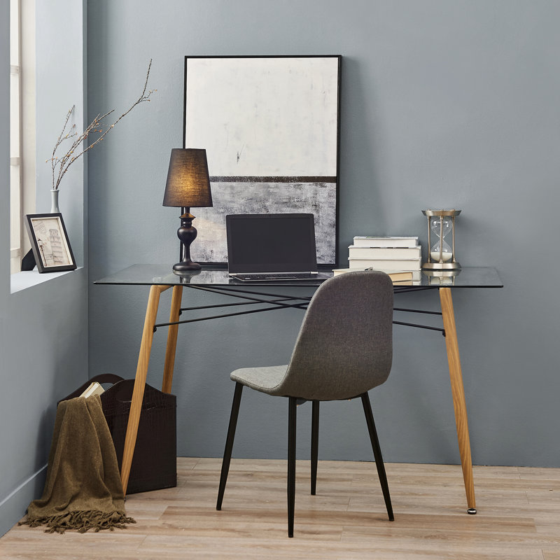 Thelonius Metal Table Lamp
