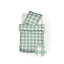 Riva Petrol Reinforced Cotton Microfibre 144 TC Reversible Duvet Cover Set-57121821-57121822