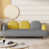 Gray/Yellow