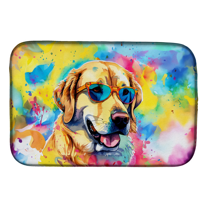 Tapis de séchage