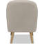 Aubrie Upholstered Slipper Chair-609033623