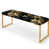 Gold/Black selected