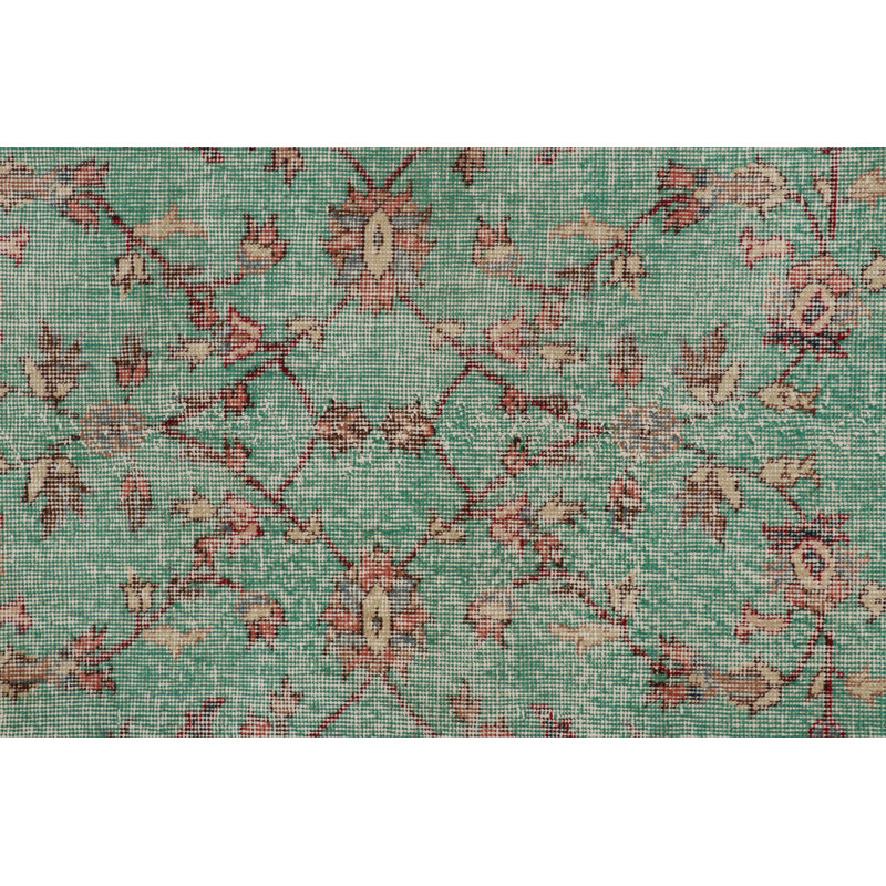 Handmade Wool Area Rug