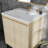 24 Inch Bathroom Vanity without Sink