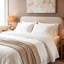 Bedding Sets Cotton No Pattern Duvet Cover Set-124511094-124511098-124511093