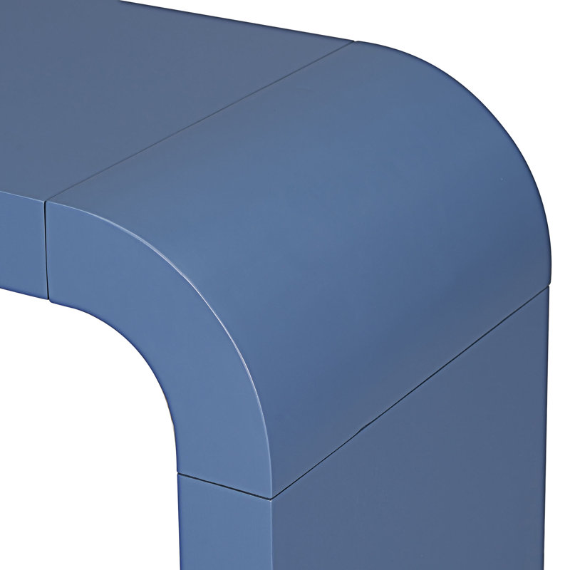 Minimalist Entryway Table Console Table