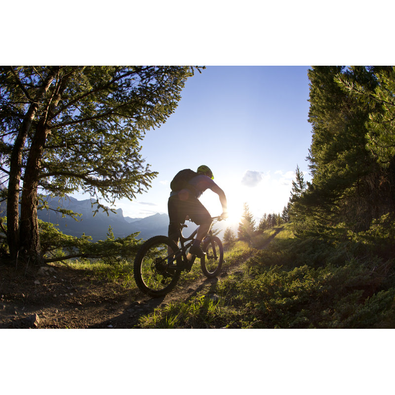 Mountain Mountain Rider par Gibsonpictures, H 20 po x l 30 po