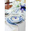 Blue Ming Porcelain Salad/Dessert Plate