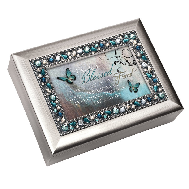 Ahmirah Plastic Memory Box