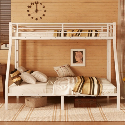 Metal Bunk Bed For Kids by Isabelle & Max